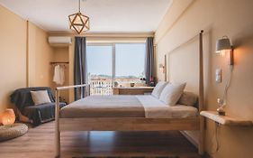Acropolis View - Living Stone Sapphire Apartment